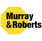 Murray and Roberts logo