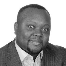 Portrait of Richard Ngwenya